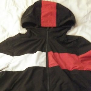 2018 hilfiger windbreaker